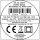LED-Trafo "CT-18E", 0,5-18W, rund - 55mm &Oslash;, 230V auf 12V= Konstantspannung