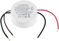 LED-Trafo "CT-36E", 1,0-36W, rund - 64mm...