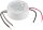 LED-Trafo "CT-36E", 1,0-36W, rund - 64mm &Oslash;, 230V auf 12V= Konstantspannung
