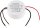LED-Trafo "CT-36E", 1,0-36W, rund - 64mm &Oslash;, 230V auf 12V= Konstantspannung