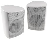 Satelliten Lautsprecher "CTB-60B" Paar - 60W,...