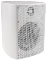 Satelliten Lautsprecher "CTB-60B" Paar - 60W, 8Ohm, 164x120x135mm, Wei&szlig;