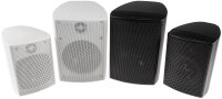 Satelliten Lautsprecher "CTB-60B" Paar - 60W, 8Ohm, 164x120x135mm, Wei&szlig;