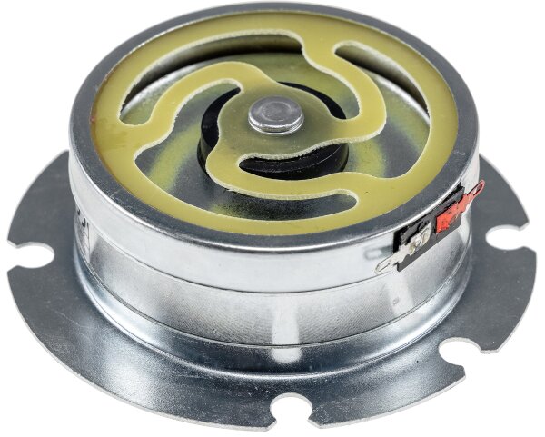 Bodyshaker "CT-KSW100" &Oslash;119x40mm - 100W, 4Ohm, K&ouml;rperschallwandler