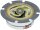 Bodyshaker "CT-KSW100" &Oslash;119x40mm - 100W, 4Ohm, K&ouml;rperschallwandler