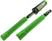 LED Baustrahler mit Akku "BSA-30s" - Stativ, 30W, 2700lm, 2700/4500/6000K