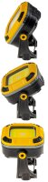 Mini Baustrahler mit Akku "CT-MB5" - schwenkbar, 400Lumen, 5 Watt, Magnet
