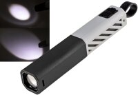 LED-Taschenlampe "CTL5 Zoom" mit Akku - 5W,...