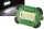 Baustrahler mit Akku "CT-AB16" - 16W, 1200Lumen, St&auml;nder + Magnethalter
