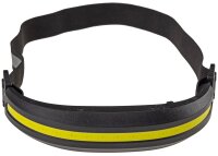 LED-Stirnlampe mit Akku "CTH-8" - 5W, 400...