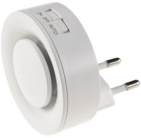 LED Nachtlicht mit Bewegungsmelder - 230V,...