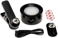 LED Akku Clip-Leuchte "CT-AKL3" - Dimmbar, CCT...