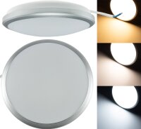 LED Deckenleuchte "Acronica 12 CCT" - &Oslash;...