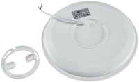 LED Deckenleuchte "Acronica 18 CCT" - &Oslash; 27cm, 18W, 1700lm, IP40