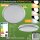 LED Deckenleuchte "Acronica 18 CCT" - &Oslash; 27cm, 18W, 1700lm, IP40