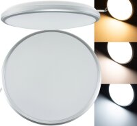LED Deckenleuchte "Acronica 24 CCT" - &Oslash;...