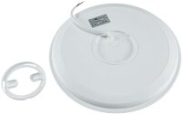LED Deckenleuchte "Acronica 24 CCT" - &Oslash; 32cm, 24W, 2400lm, IP40