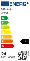 LED Deckenleuchte "Acronica 24 CCT" - &Oslash; 32cm, 24W, 2400lm, IP40