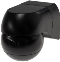 Aufputz Bewegungsmelder "CBM-SL black" -...