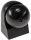 Aufputz Bewegungsmelder "CBM-SL black" - 180&deg;, LED geeignet, IP44, 1-800W,