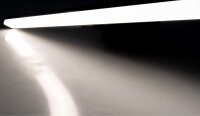 LED Spiegelleuchte IP44 "Banho 400s" - 230V, 6,2W, 554lm, 40cm, Neutralwei&szlig;
