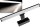 LED Spiegelleuchte IP44 "Banho 400s" - 230V, 6,2W, 554lm, 40cm, Neutralwei&szlig;