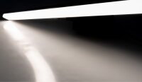 LED Spiegelleuchte IP44 "Banho 600s" - 230V, 60cm, 8W, 692lm, Neutralwei&szlig;