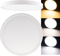 LED Deckenleuchte "Santano 30 CCT" - &Oslash;...