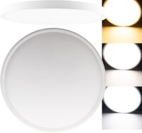 LED Deckenleuchte "Santano 40 CCT" - &Oslash;...