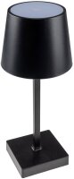 LED Akku Tischleuchte 26cm, dimmbar - USB-C, 160Lumen,...