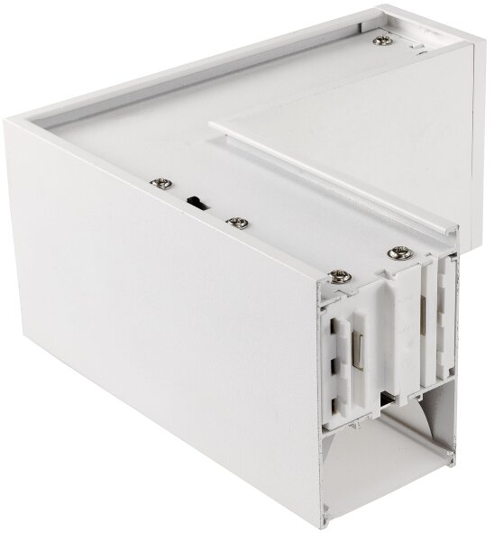 LED-H&auml;ngeleuchte "CT-OL-CCT" Eckmodul - 90&deg; L-Adapter mit Licht