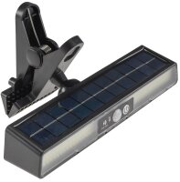 LED Solar Klemmleuchte "SKL 102" - PIR...