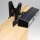 LED Solar Klemmleuchte "SKL 102" - PIR Bewegungsmelder, 102 LEDs, IP44