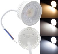 LED Modul "Piatto CCT 5" 60&deg; - 230V, 5W,...