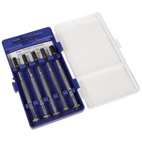 Micro-Steckschl&uuml;sselsatz, 5-teilig
