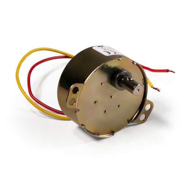 Getriebemotor McPower, 230 V, 5 rpm