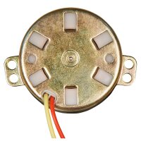 Getriebemotor McPower, 230 V, 5 rpm