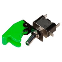 Kill-Switch McPower mit Schutzkappe und LED, 12V / 20A,...