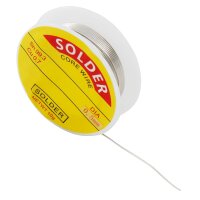L&ouml;tzinn McPower, &Oslash;0,5mm, 10g Rolle, bleifrei