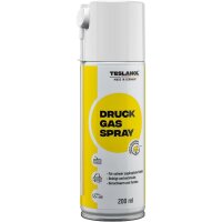TESLANOL Druckgasspray, 200ml-Dose
