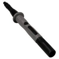 Pr&auml;zisions-Pr&uuml;fspitze McPower PS 25, mit 4mm-Sicherheitskupplung, schwarz