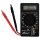 Digitalmultimeter McPower M-330D schwarz, 3&frac12;-stellig, akustischer Durchgangspr&uuml;fer