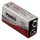 Block-Batterie Super Heavy Duty 9V, Typ 6F22