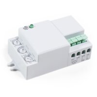 HF / Mikrowellen-Bewegungsmelder McShine LX-701C,...