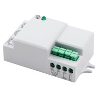 HF / Mikrowellen-Bewegungsmelder McShine LX-701C,...