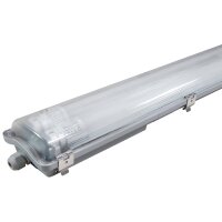 LED-Deckenleuchte f&uuml;r Feuchtr&auml;ume, IP65, 2x...