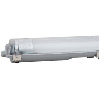 LED-Deckenleuchte f&uuml;r Feuchtr&auml;ume, IP65, 2x...