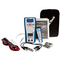 Digitalmultimeter PeakTech P3365, mit LAN- Tester, 2000 Counts, 600V AC/DC, 200mA AC/DC