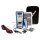 Digitalmultimeter PeakTech P3365, mit LAN- Tester, 2000 Counts, 600V AC/DC, 200mA AC/DC