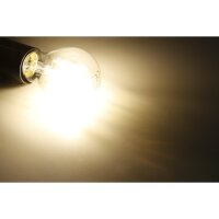 LED Filament Gl&uuml;hlampe McShine Filed, E27, 2W, 260...